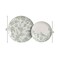 20 Count Earthtrends Yaffa Design Paper Plates Add Sophistication to Events 10 Inch